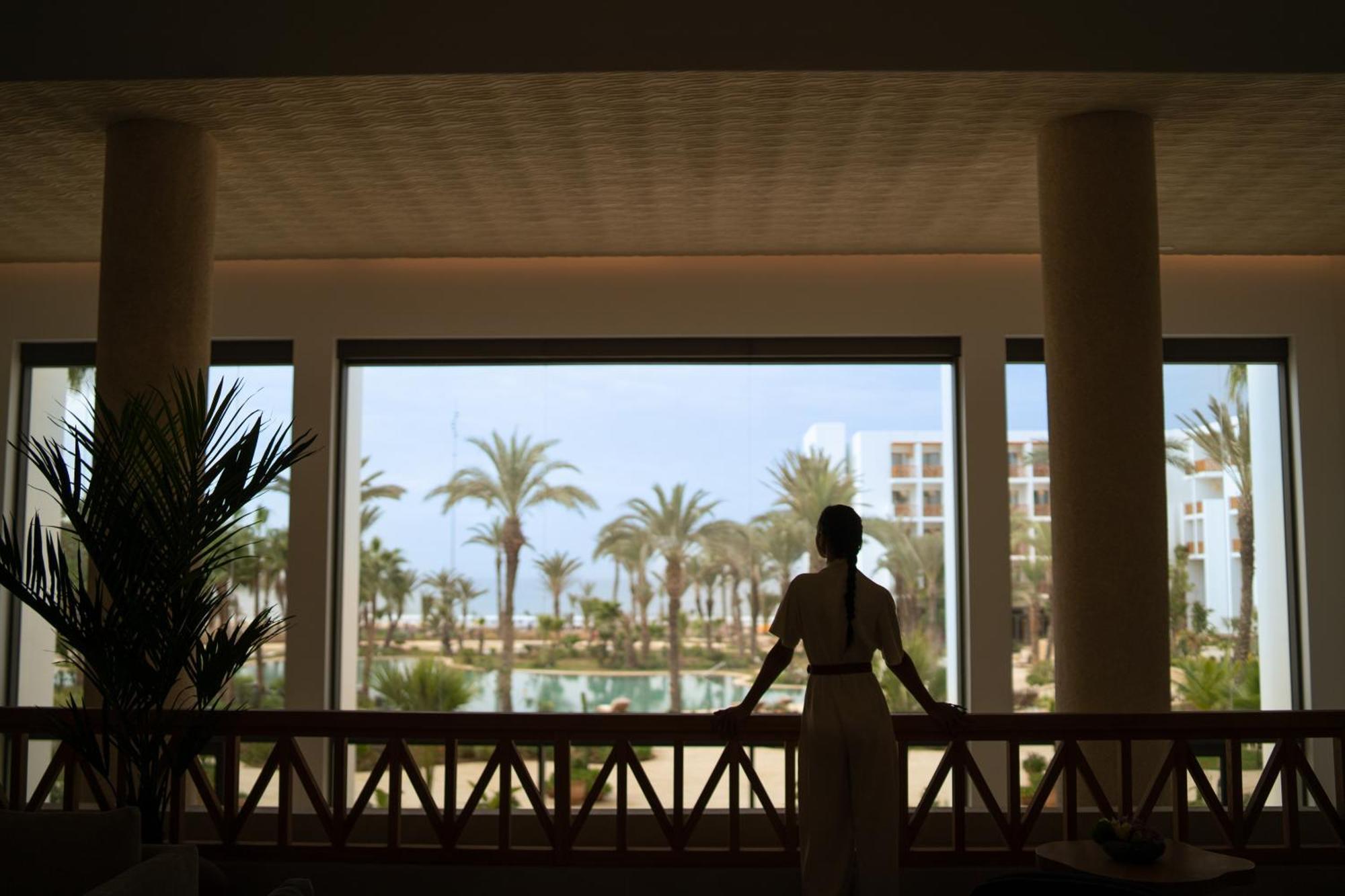 The View Agadir Hotel Ngoại thất bức ảnh