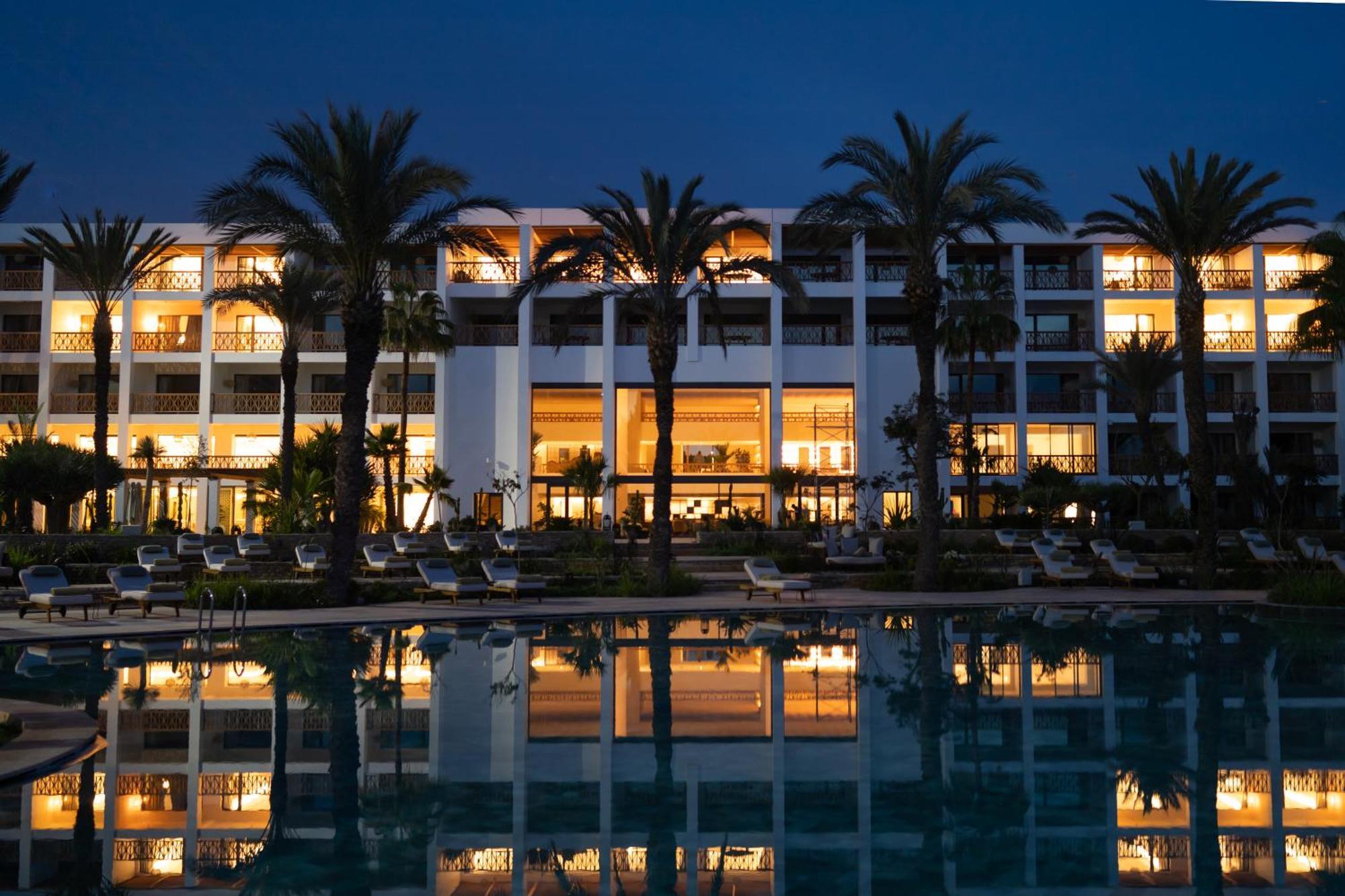 The View Agadir Hotel Ngoại thất bức ảnh